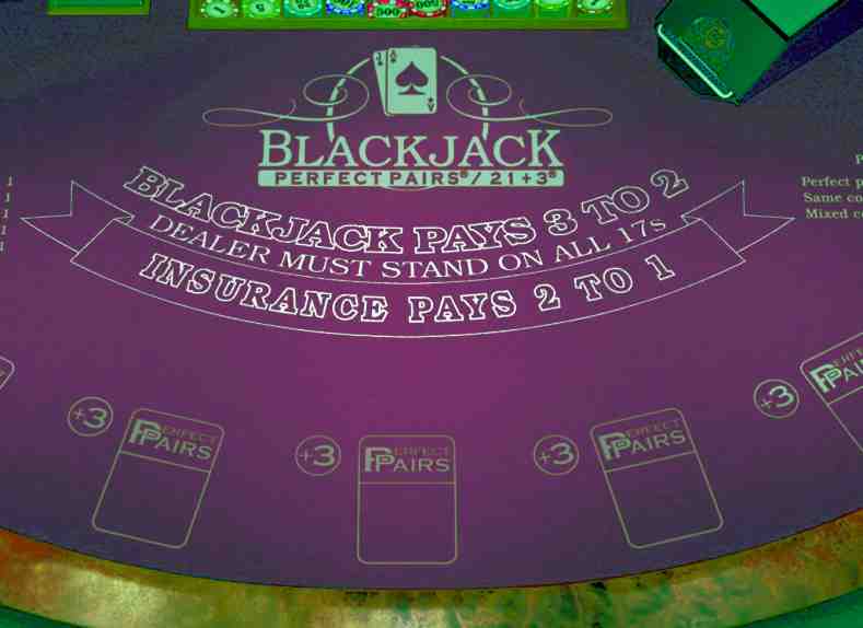Play Blackjack online game