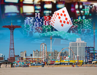 Coney Island Casino Bid Looks for Community Support