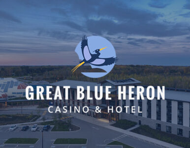 Great Blue Heron Casino Opens Elegant Event Venue